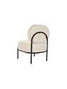 Fauteuil Cilia