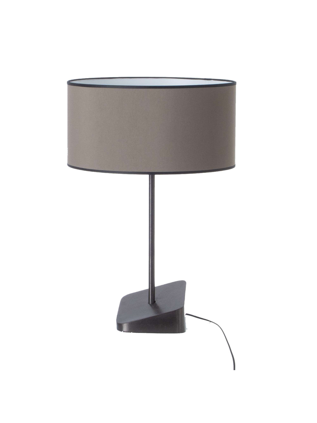 Lampe Iguazu taupe Amadeus