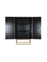 Armoire noire  Matal