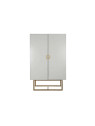 Grande armoire blanche Ellipse