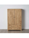 Armoire 2 portes Romero