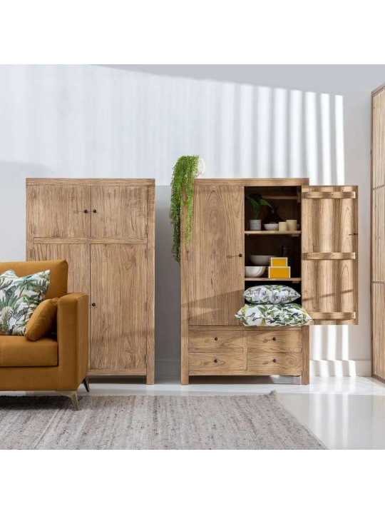 Armoire 2 portes Romero