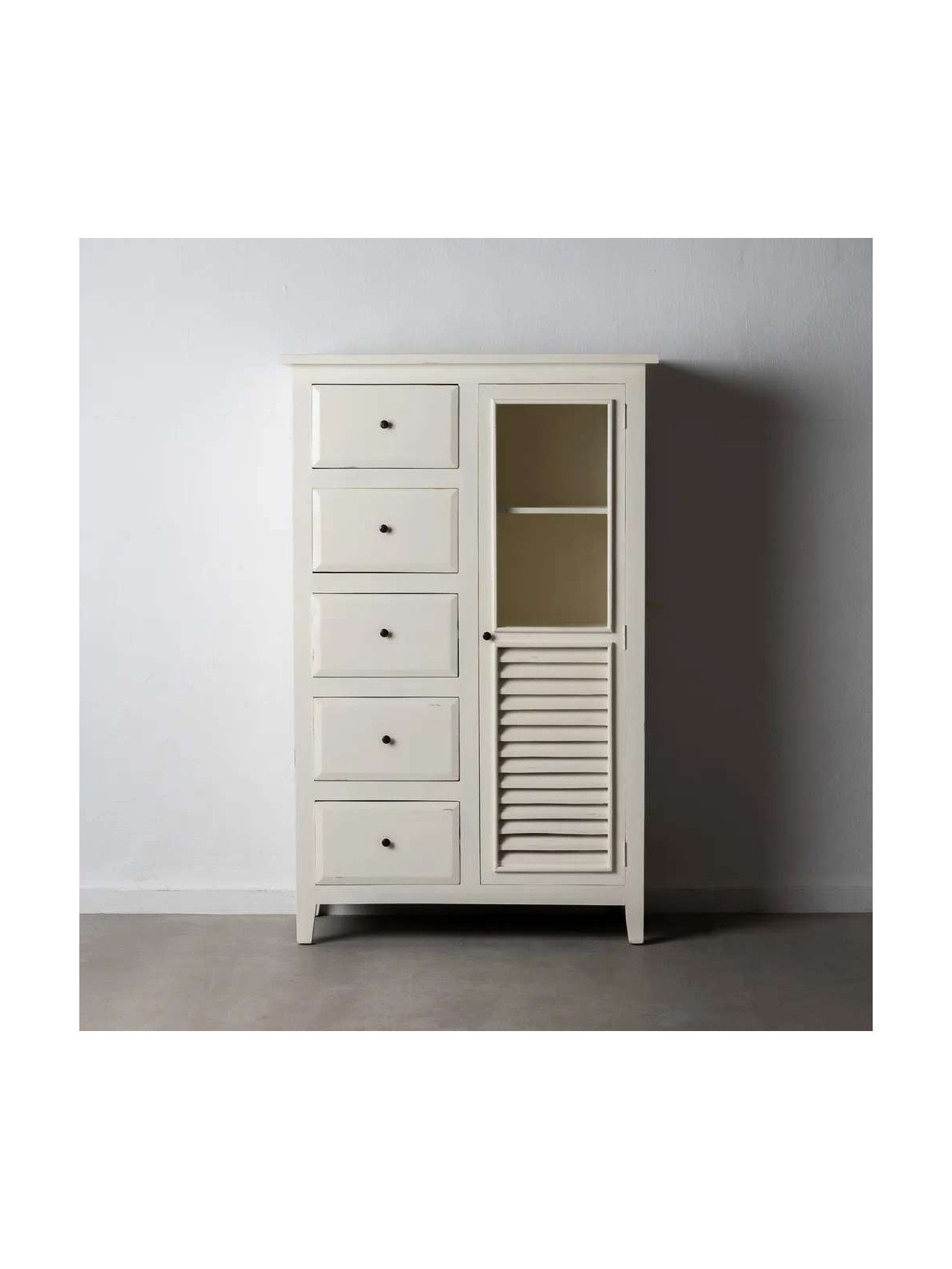 Armoire 5 tiroirs Catalina