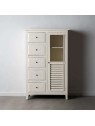 Armoire 5 tiroirs Catalina