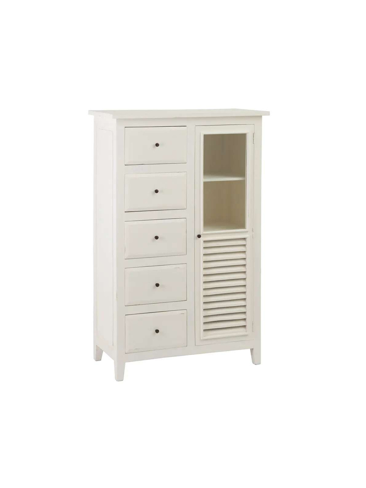 Armoire 5 tiroirs Catalina