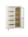 Armoire 5 tiroirs Catalina