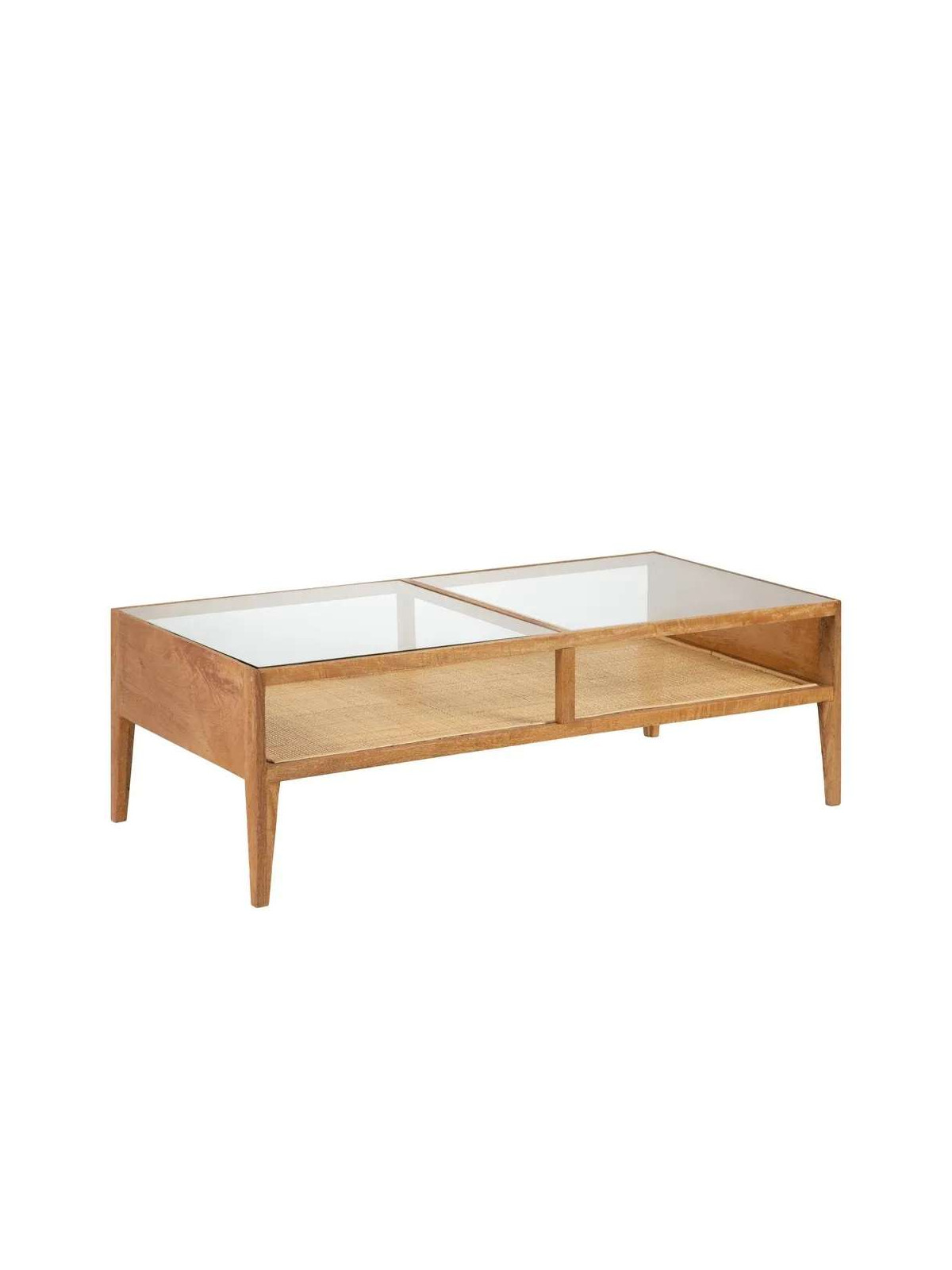 Table basse Nuria en verre