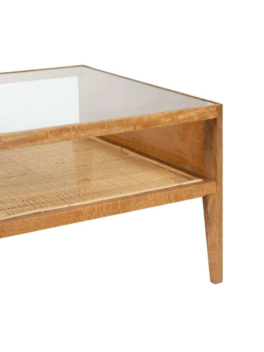 Table basse Nuria en verre