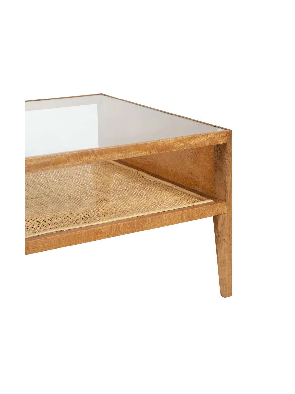 Table basse Nuria en verre