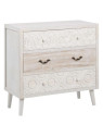 Commode 3 tiroirs  Alanis