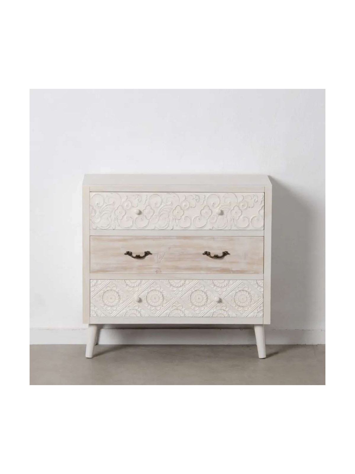 Commode 3 tiroirs  Alanis