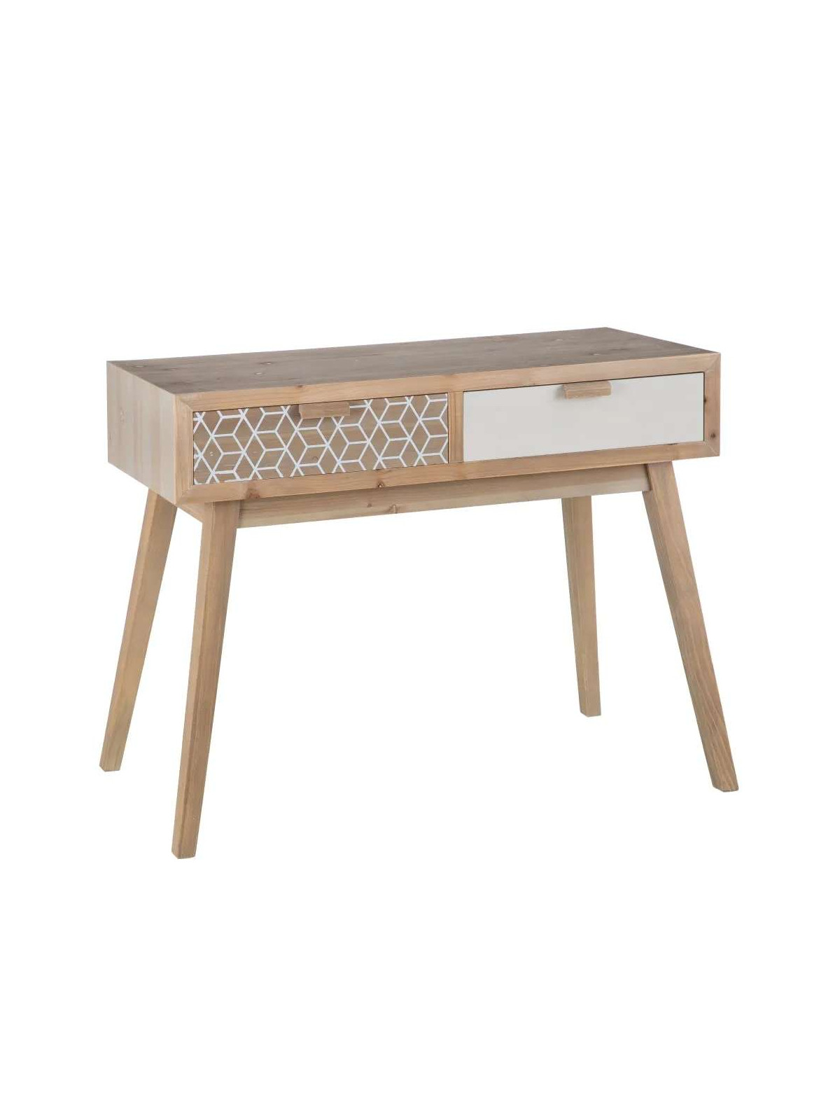 Console en bois Mina