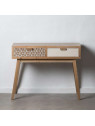 Console en bois Mina