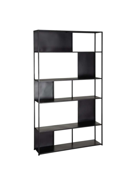 Etagère Marina 175 cm noire