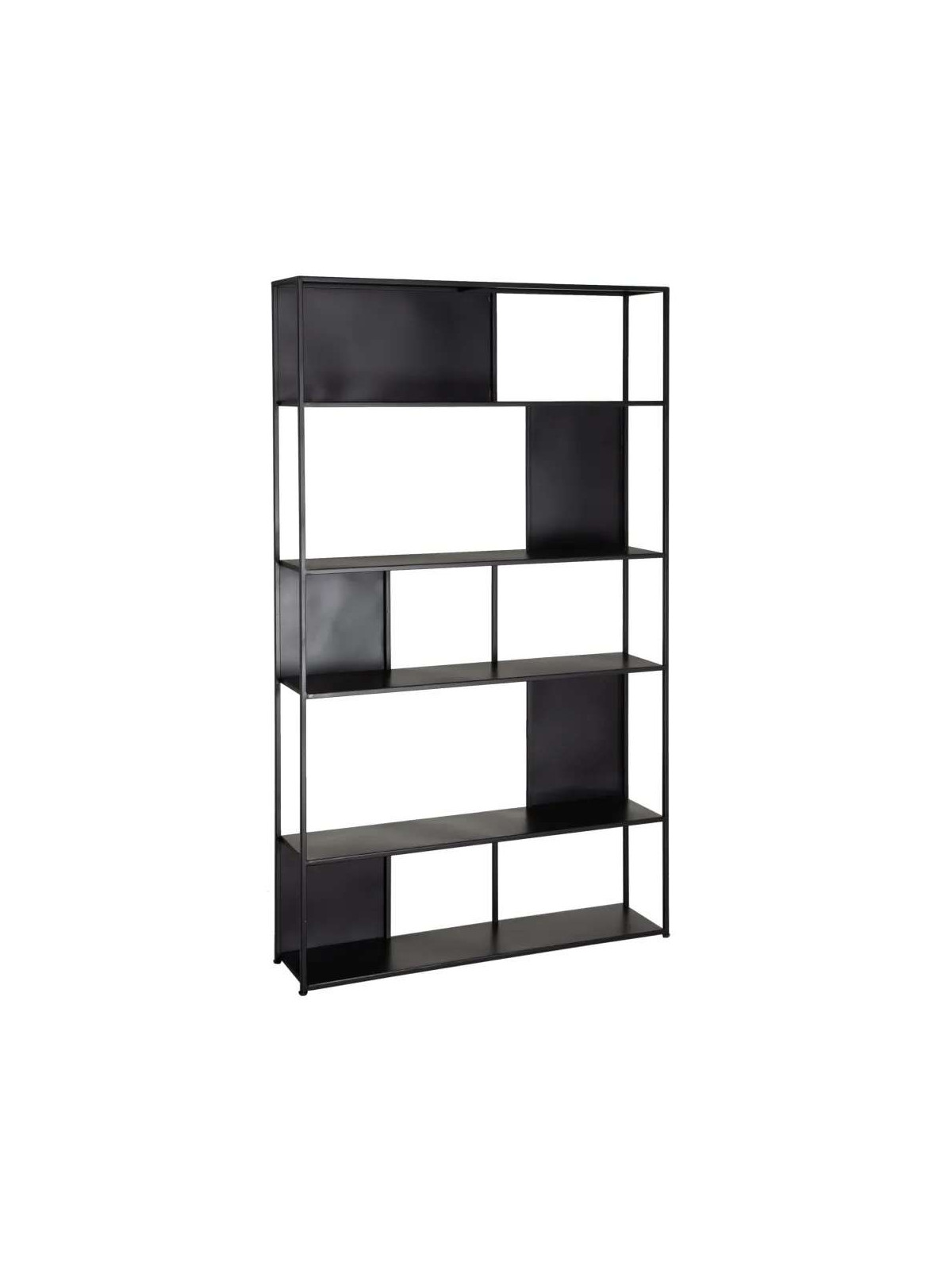 Etagère Marina 175 cm noire