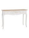 Console Victoria en bois de camphrier