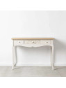 Console Victoria en bois de camphrier