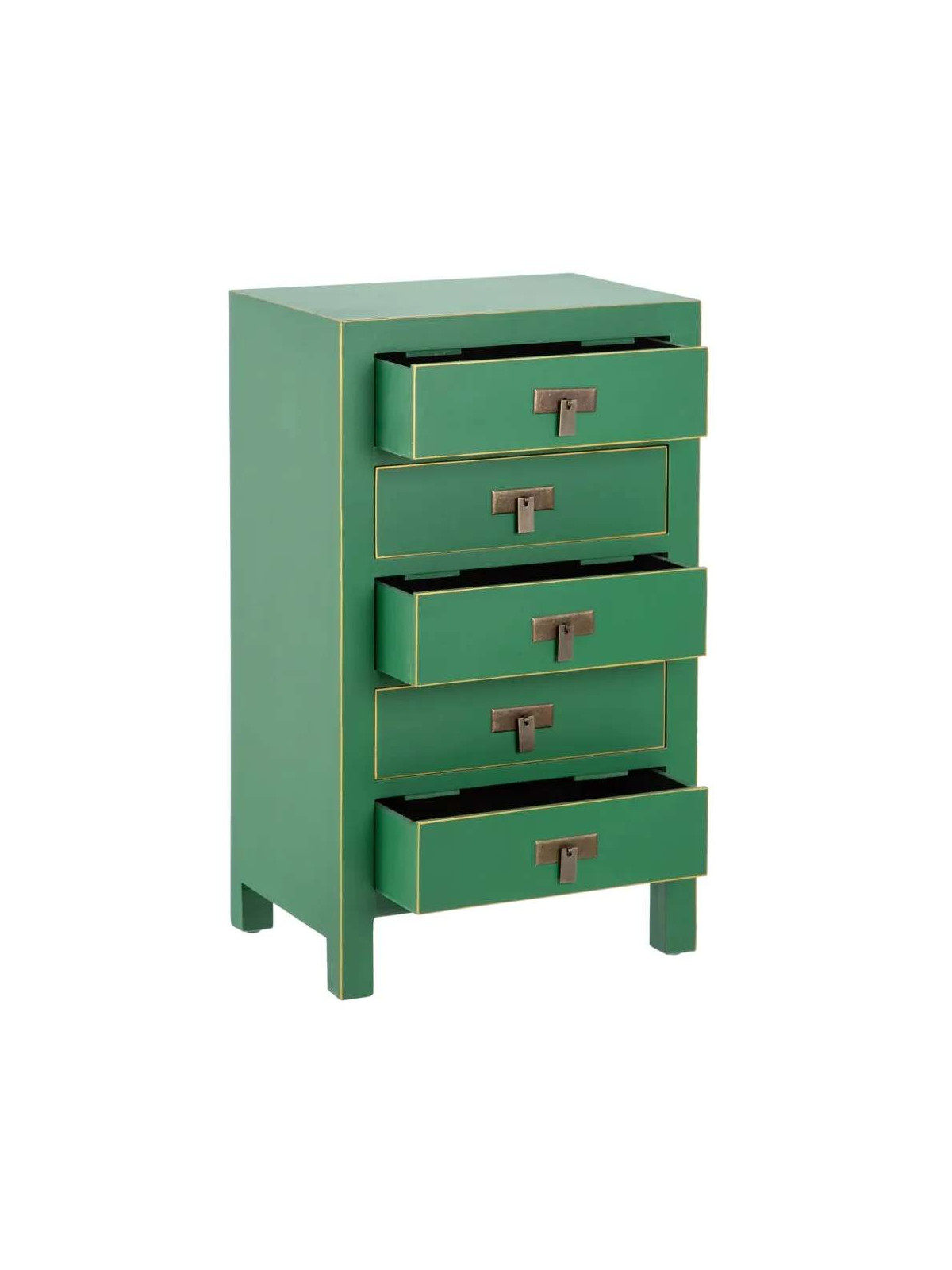 Chiffonnier vert Yalong