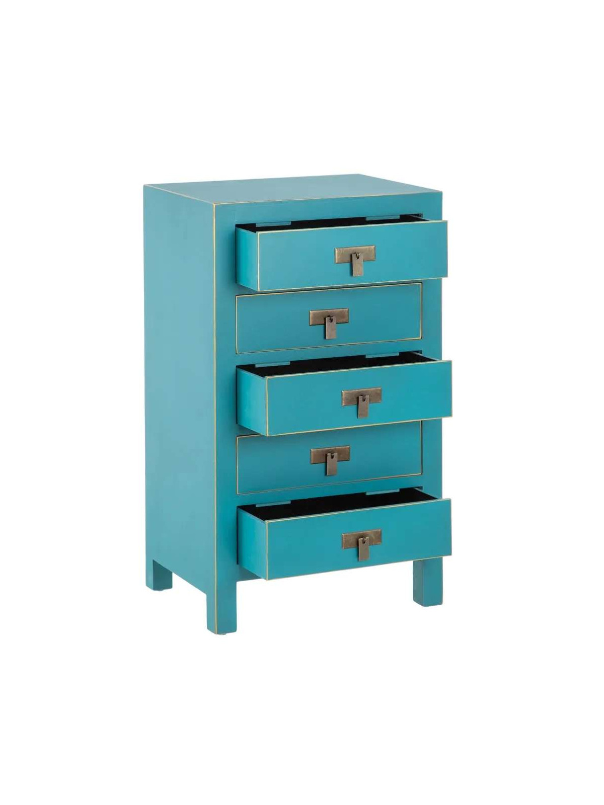 Chiffonnier bleu Yalong