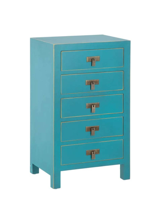 Chiffonnier bleu Yalong