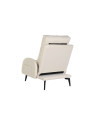 Fauteuil convertible Lydie beige