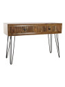 Console Conferta en bois d'acacia