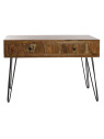 Console Conferta en bois d'acacia