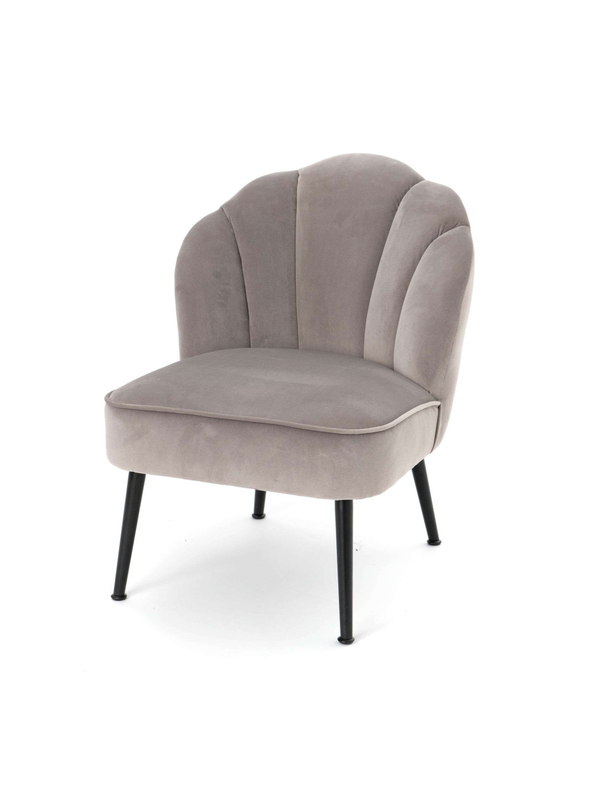 Fauteuil Flore rose Amadeus