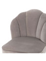 Fauteuil Flore rose Amadeus