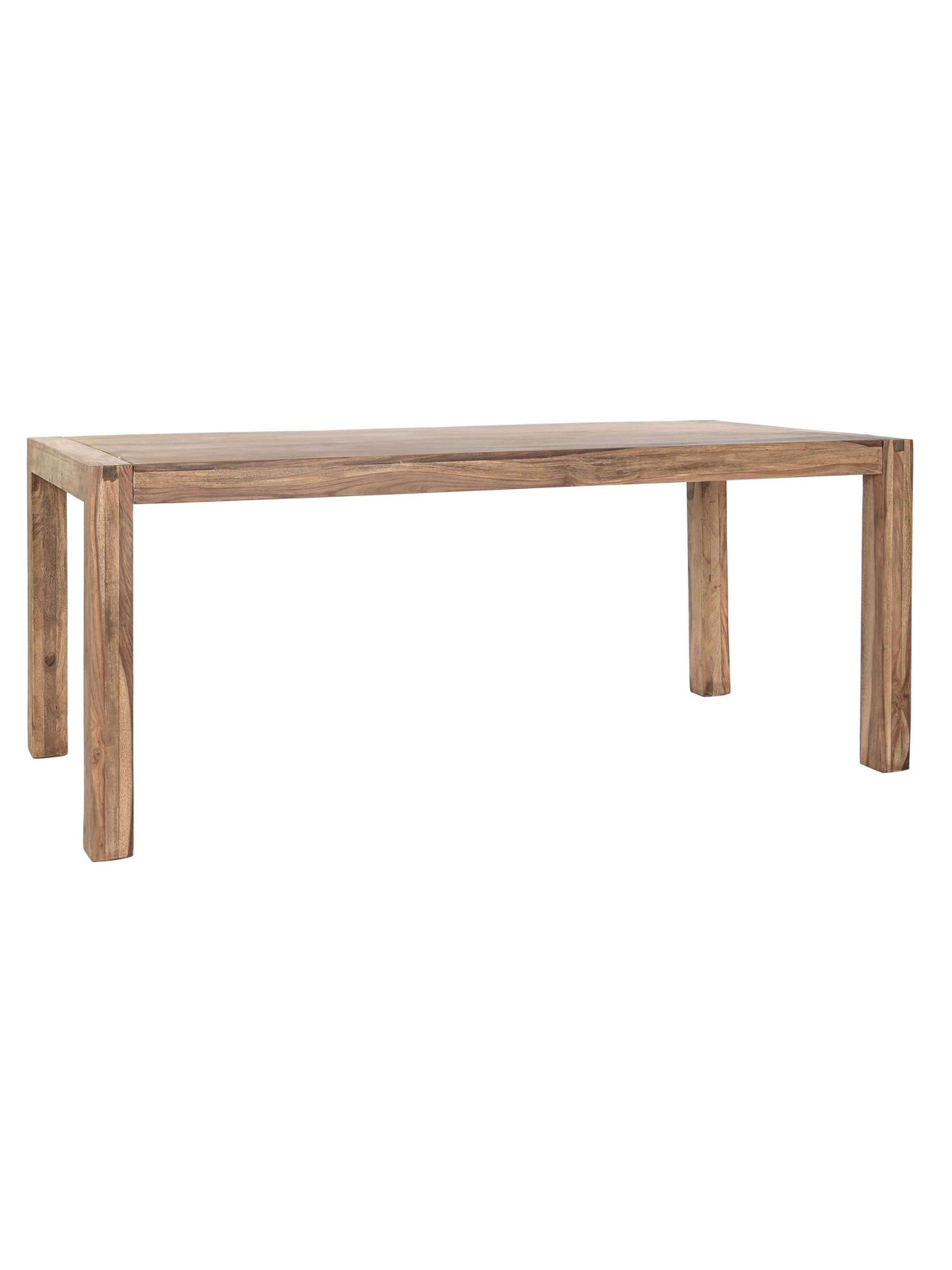 Table naturel sheesham