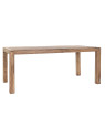 Table naturel sheesham