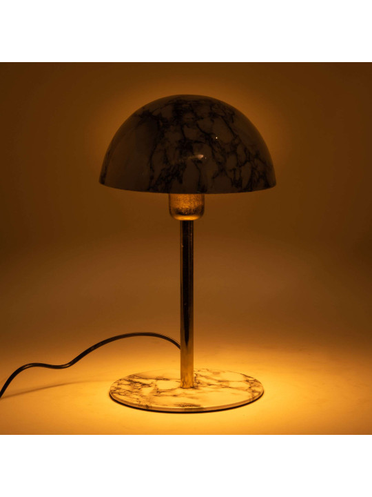 Lampe Basile blanc