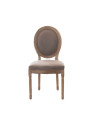 Set de 2 chaises Claudia  Amadeus