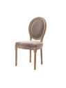 Set de 2 chaises Claudia  Amadeus