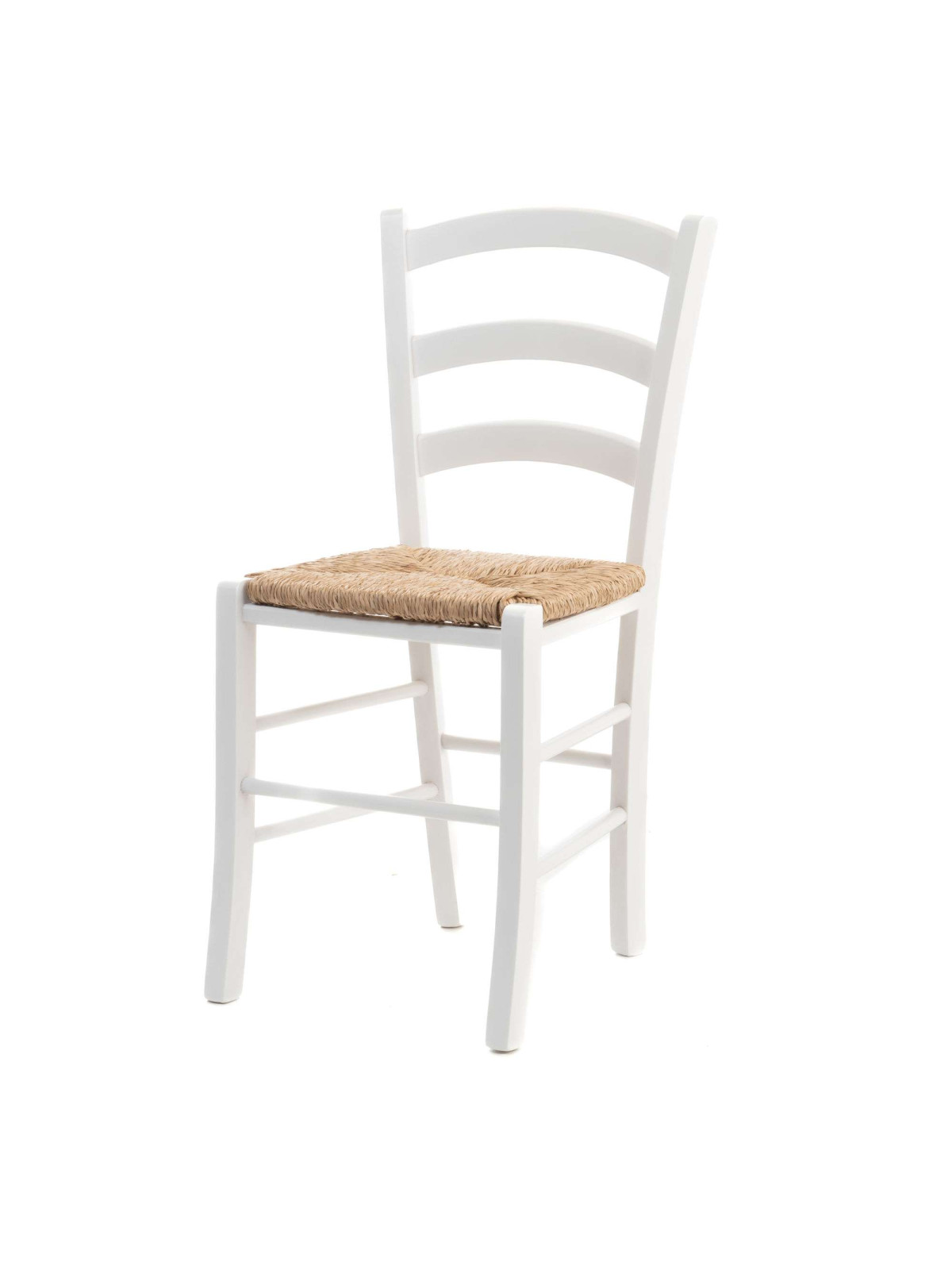 Set de 2 chaises blanc Campagne