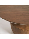 Table basse en bois Beaune