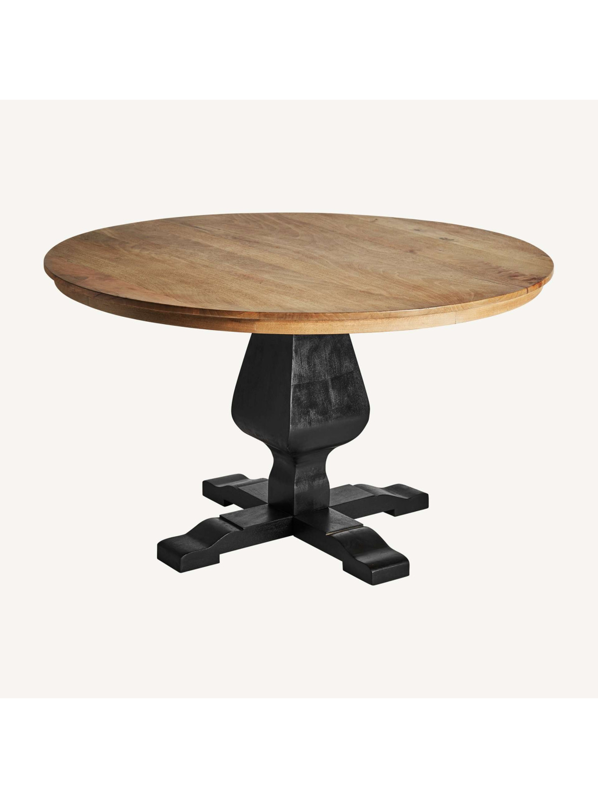 Table salon Ablo noir