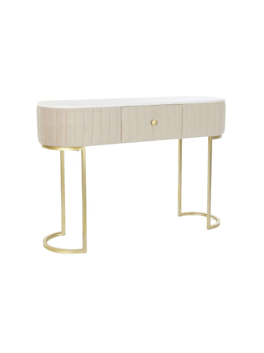 Console Santillana beige