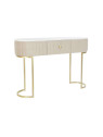 Console Santillana beige