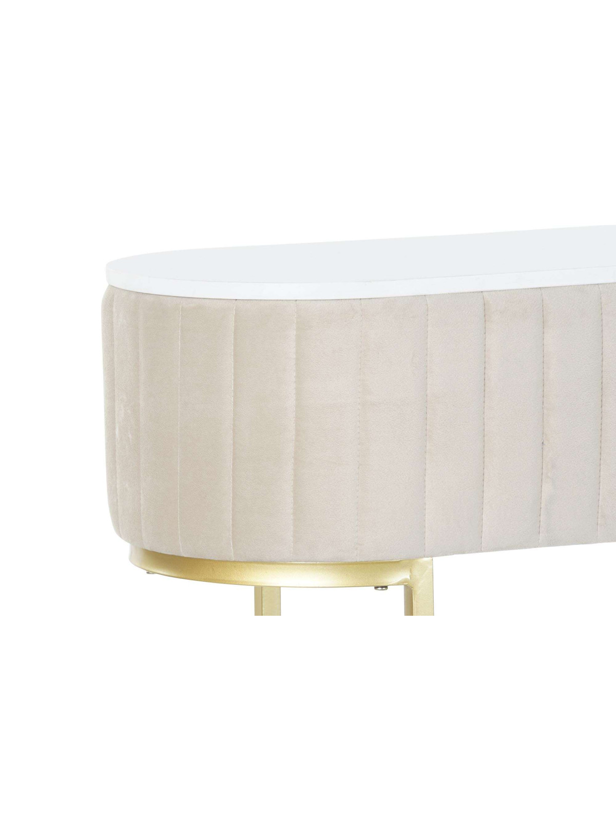 Console Santillana beige