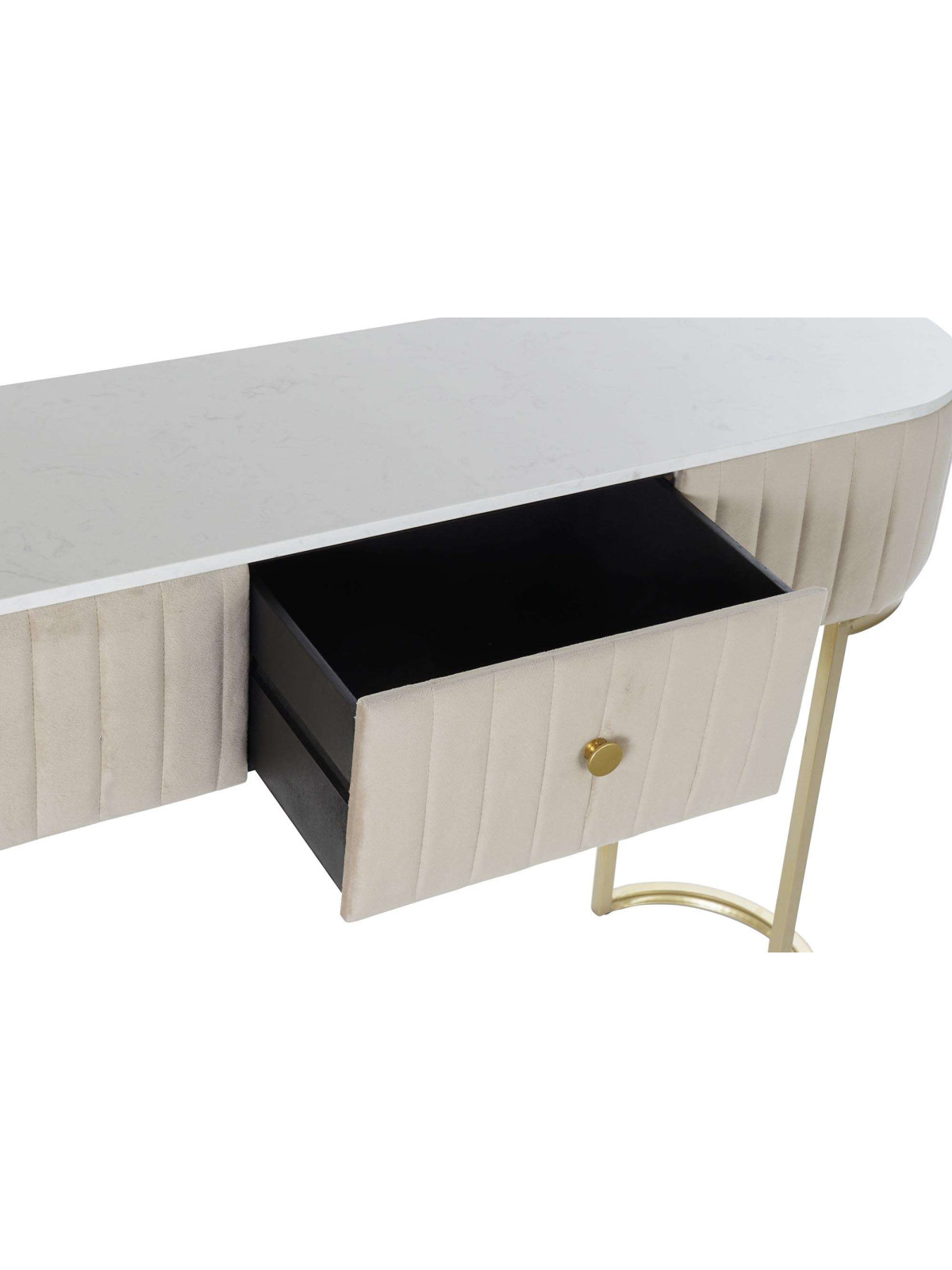 Console Santillana beige