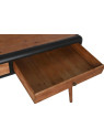 Console Carmen marron foncé