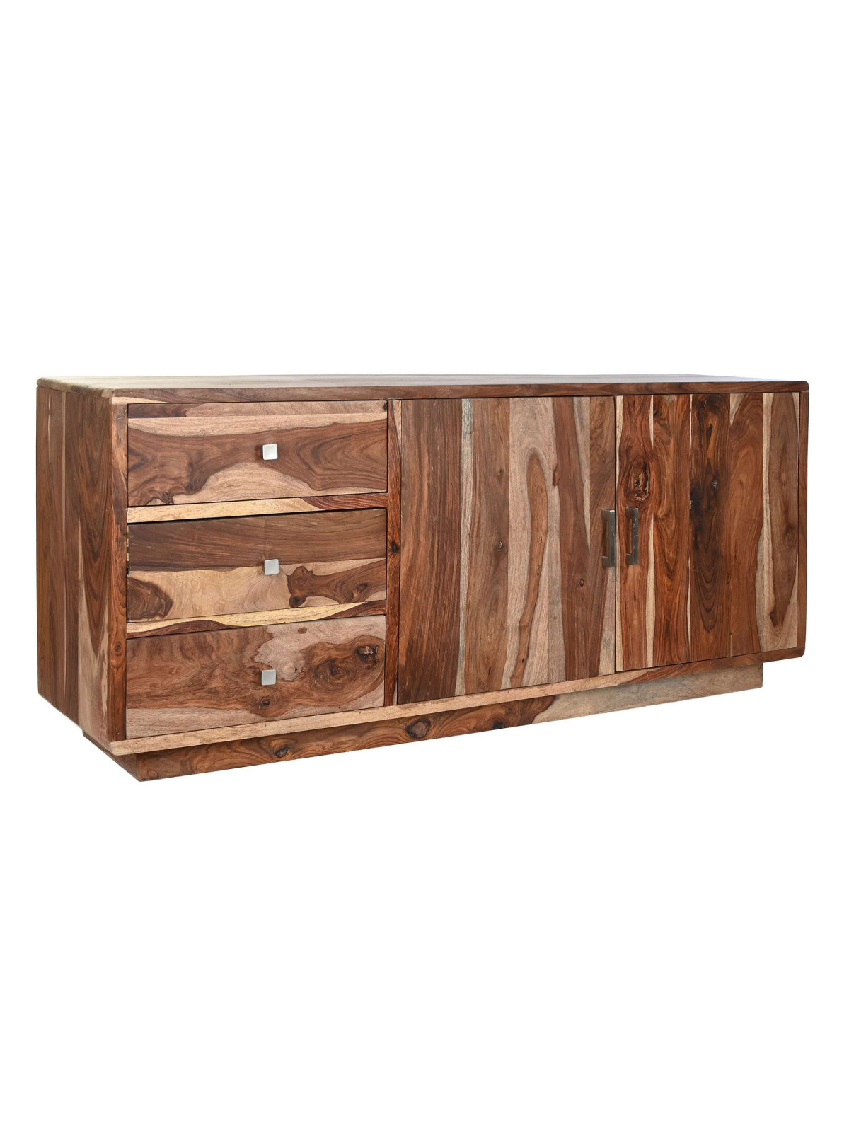 Commode Rioja en bois de sheesham