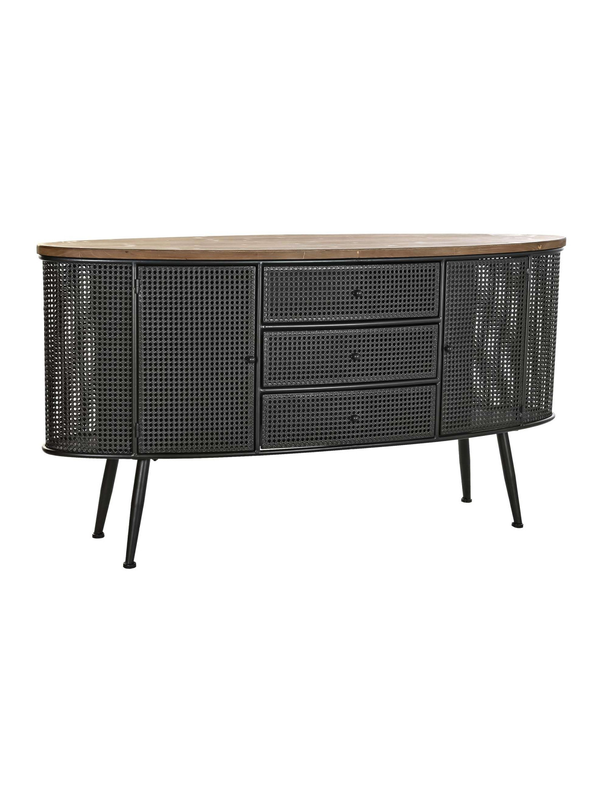 Commode Artenara noire