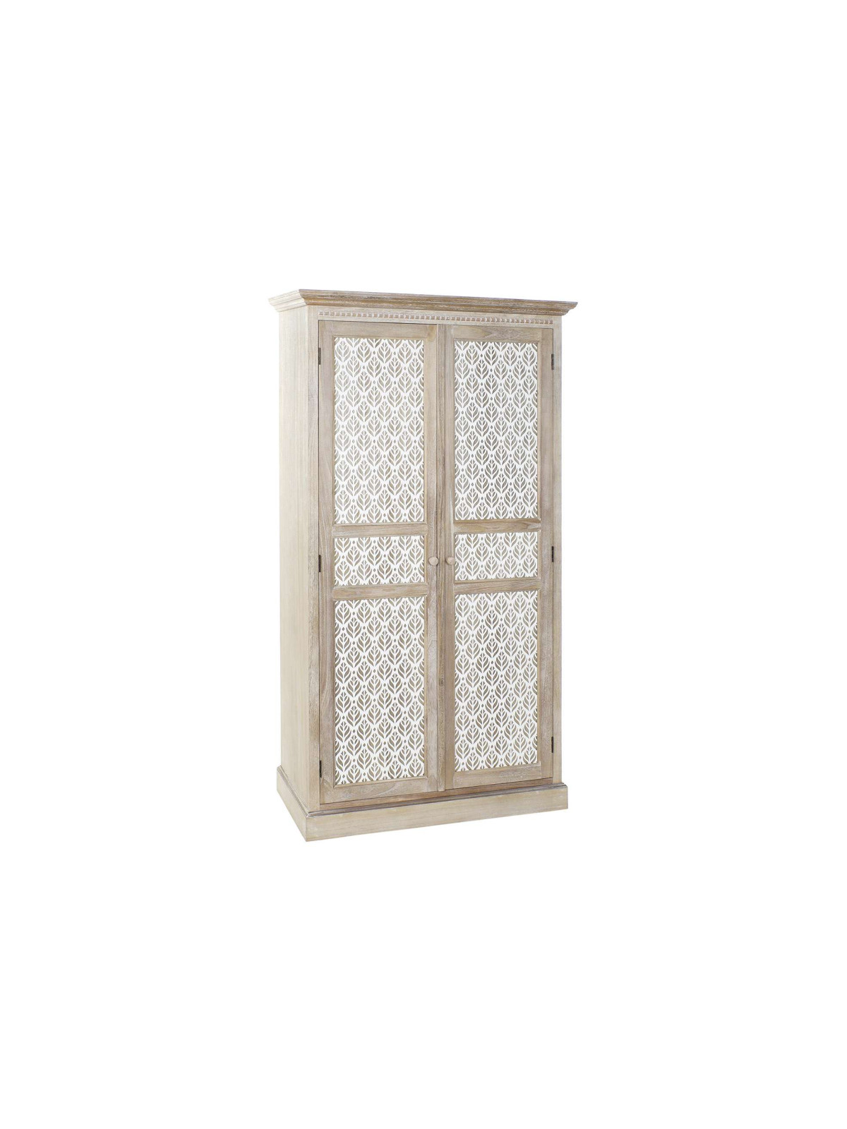 Armoire en bois de paulownia