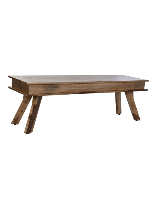 Table basse Frias en bois de sheesham