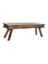 Table basse Frias en bois de sheesham