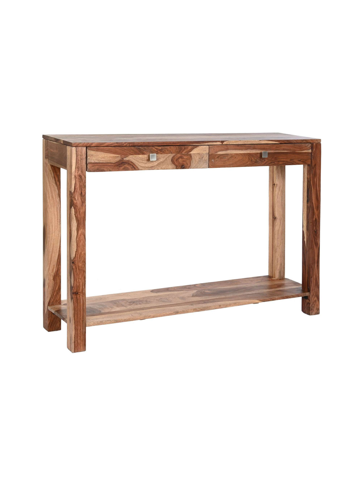 Console Rioja en bois de sheesham