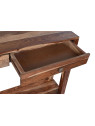 Console Rioja en bois de sheesham