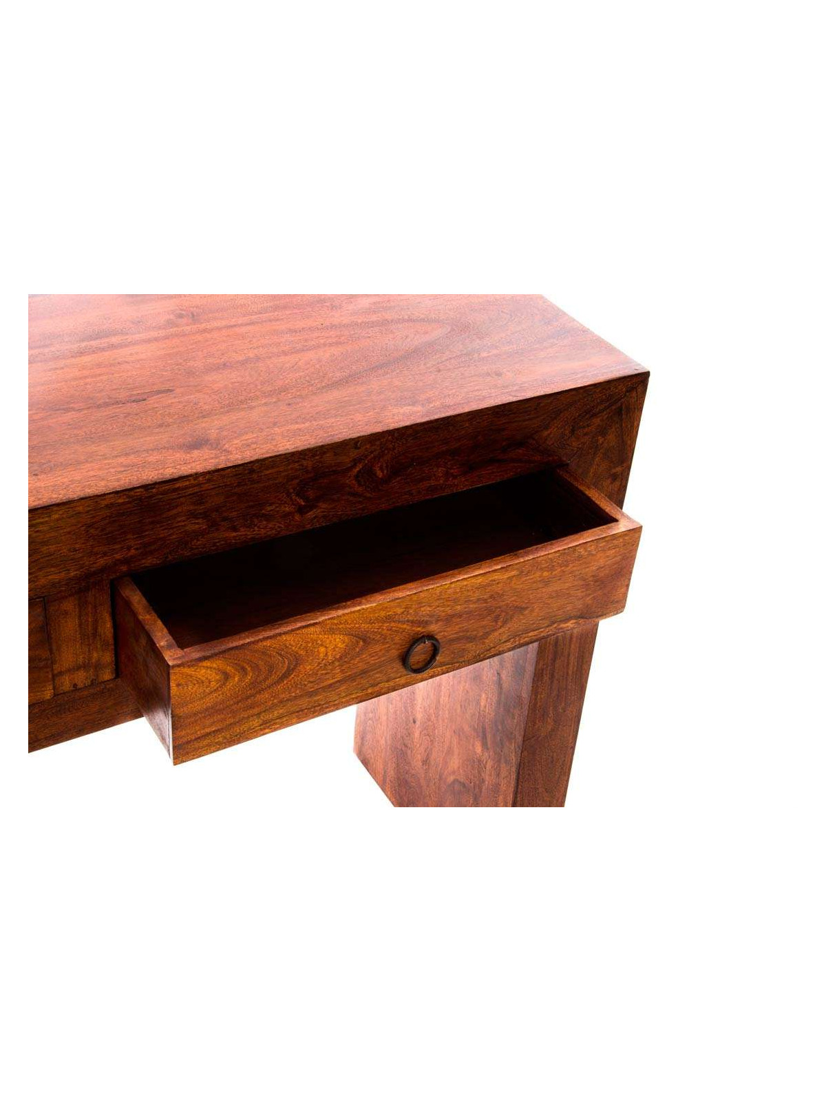 Console Cuenca en bois d'acacia